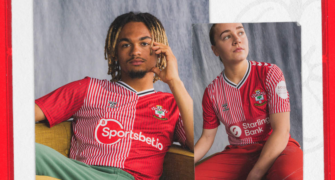 Southampton football club merchandise outlet